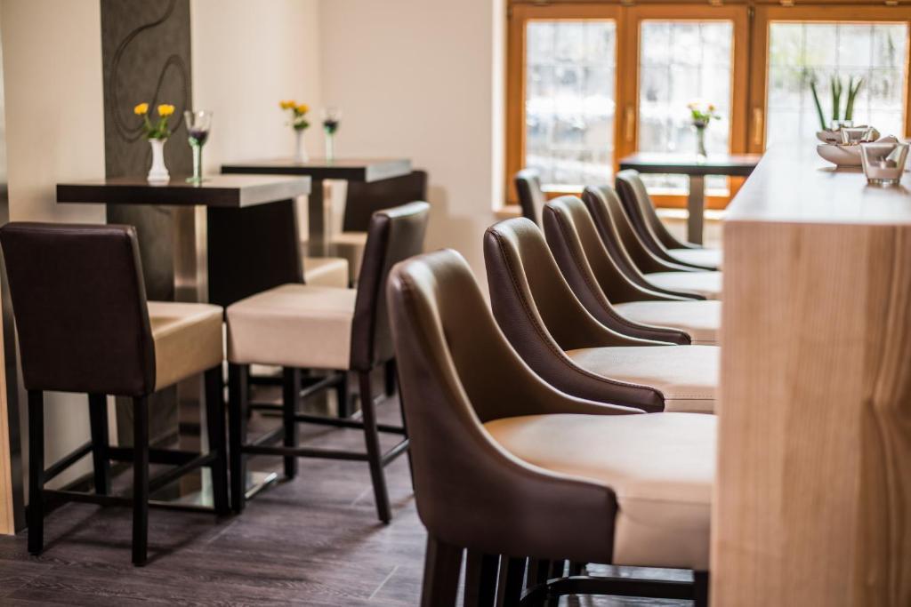 B&S Hotel Am Bachhaus إيزيناخ المظهر الخارجي الصورة