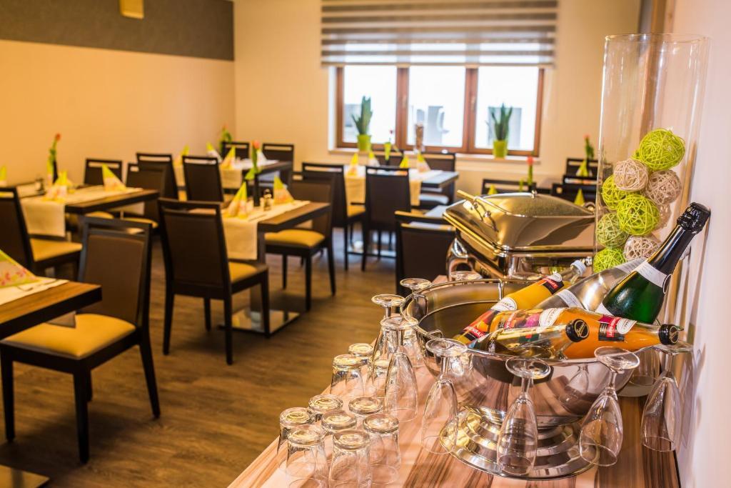 B&S Hotel Am Bachhaus إيزيناخ المظهر الخارجي الصورة